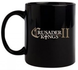  Crusader Kings 2: Logo