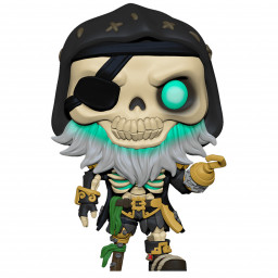  Funko POP Games: Fortnite  Blackheart (9,5 )