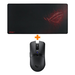   ASUS TUF M4 WL +  ASUS ROG Sheath