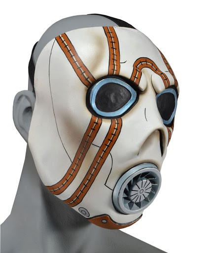 ����� ��������� Borderlands Psycho Bandit