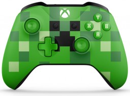    Xbox One  3,5    Bluetooth (Minecraft Creeper)