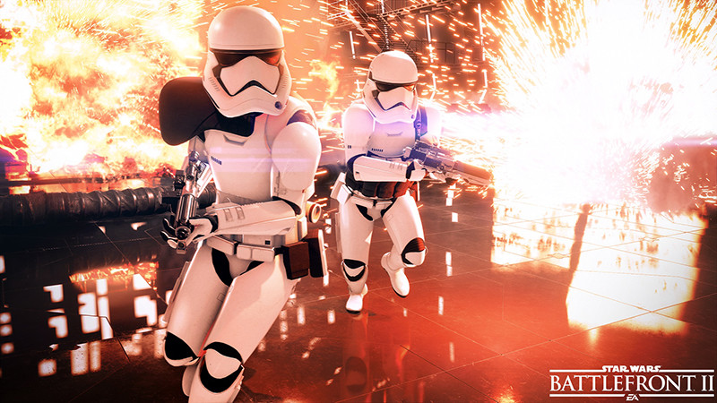 Star Wars: Battlefront II [PS4]