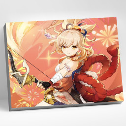 ������� �� ������� Genshin Impact: ����� � 24 ����� (30 � 40 ��)