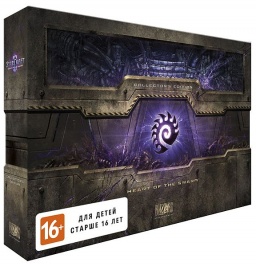 StarCraft II: Heart of the Swarm.  .  [PC]