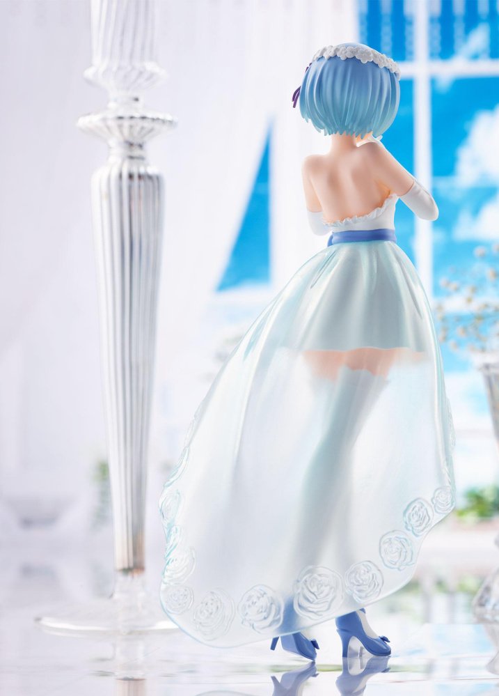  Re: Zero Starting: Life In Another World  Rem Wedding Dress Ver. SPM (22 )