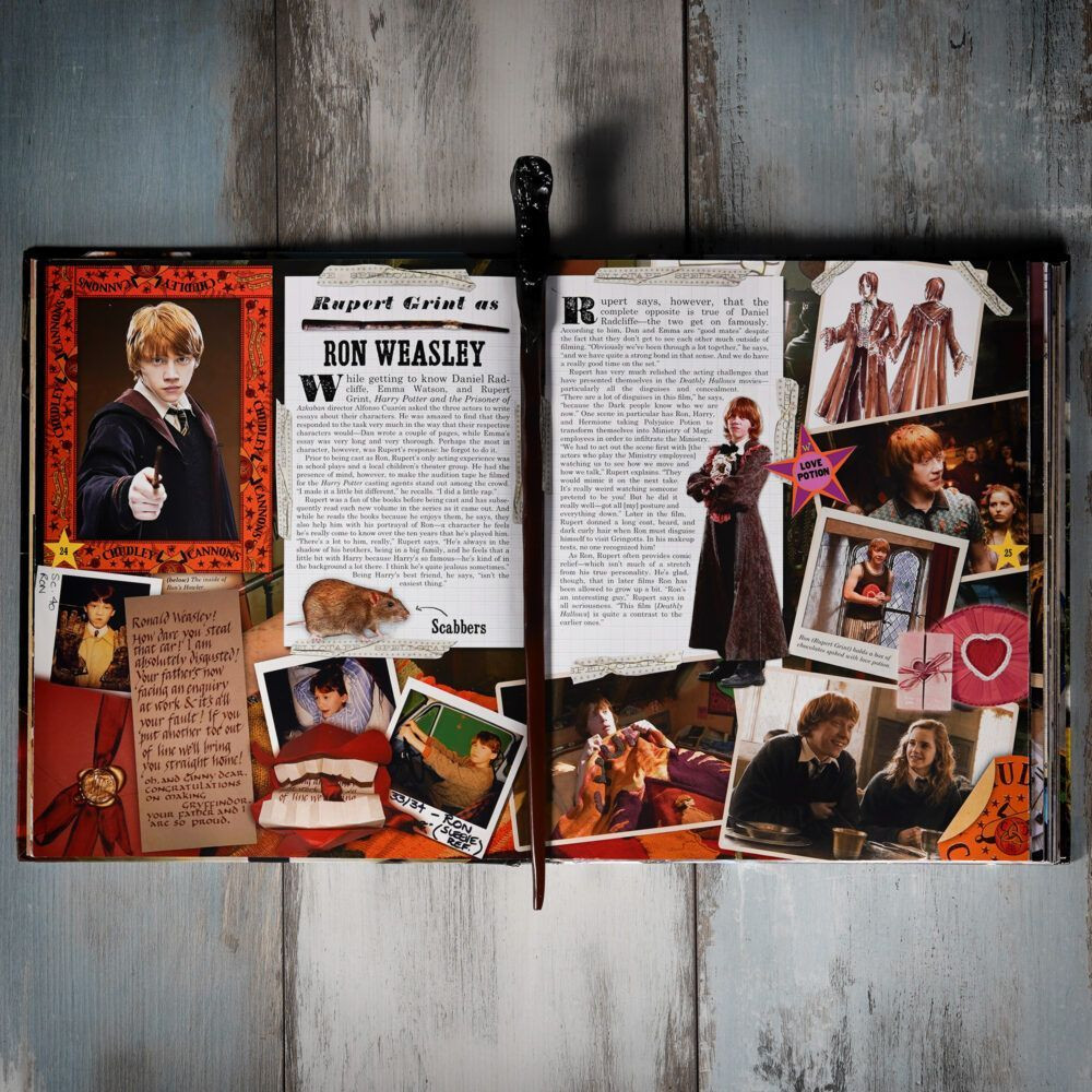 ��������� ������� Harry Potter: Ollivander`s Wand Albus � Ron Weasley