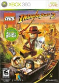 LEGO Indiana Jones 2: The Adventure Continues [Xbox 360]