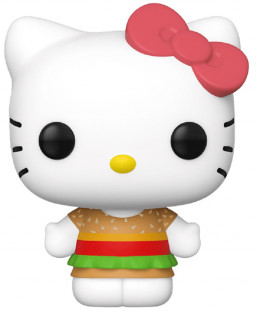  Funko POP: Hello Kitty  Hello Kitty Burger Shop (9,5 )