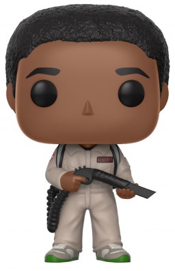  Funko POP Television: Stranger Things  Ghostbuster Lucas (9,5 )