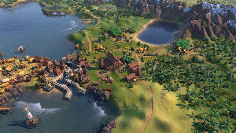 Sid Meiers Civilization VI. Vietnam & Kublai Khan Pack (Steam-) [PC,  ]