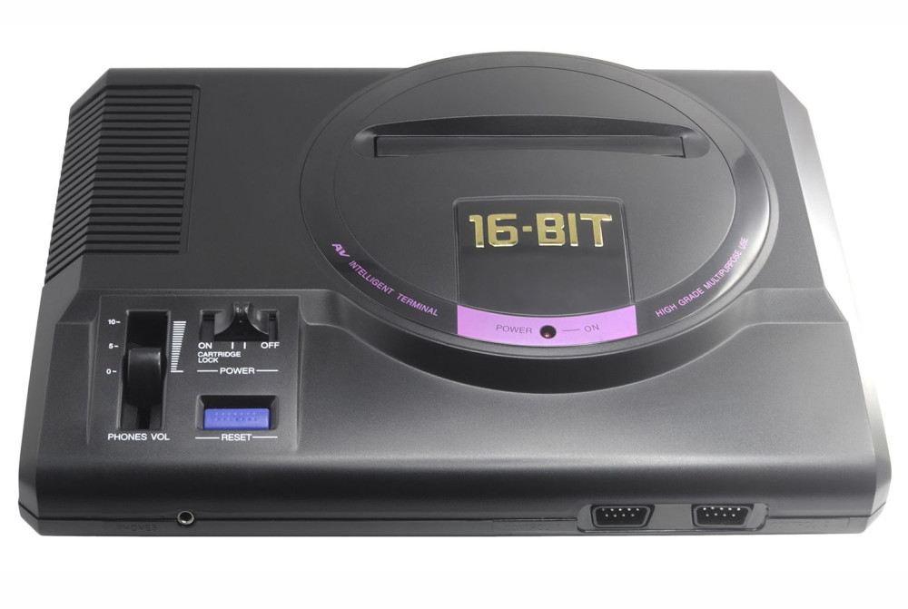   SEGA Retro Genesis HD Ultra + 225  + 2  2.4 