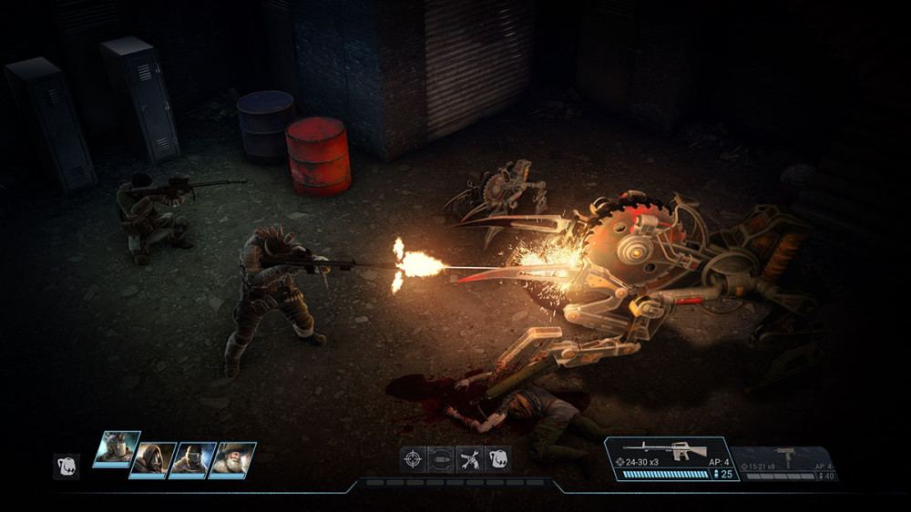 Wasteland 3 [PS4]  – Trade-in | /