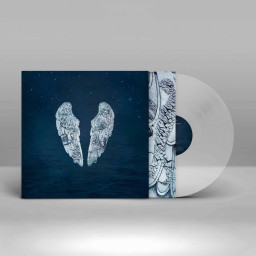 Coldplay � Ghost Stories [Clear Vinyl] (LP)