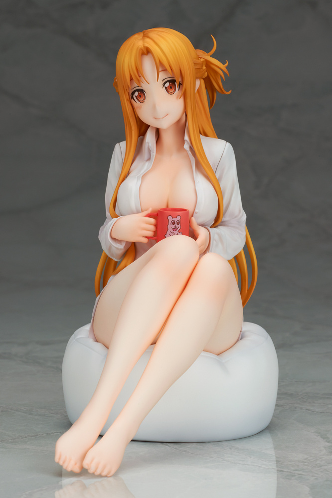Фигурка Sword Art Online: Asuna Yuuki White Shirt Ver. (17 см)