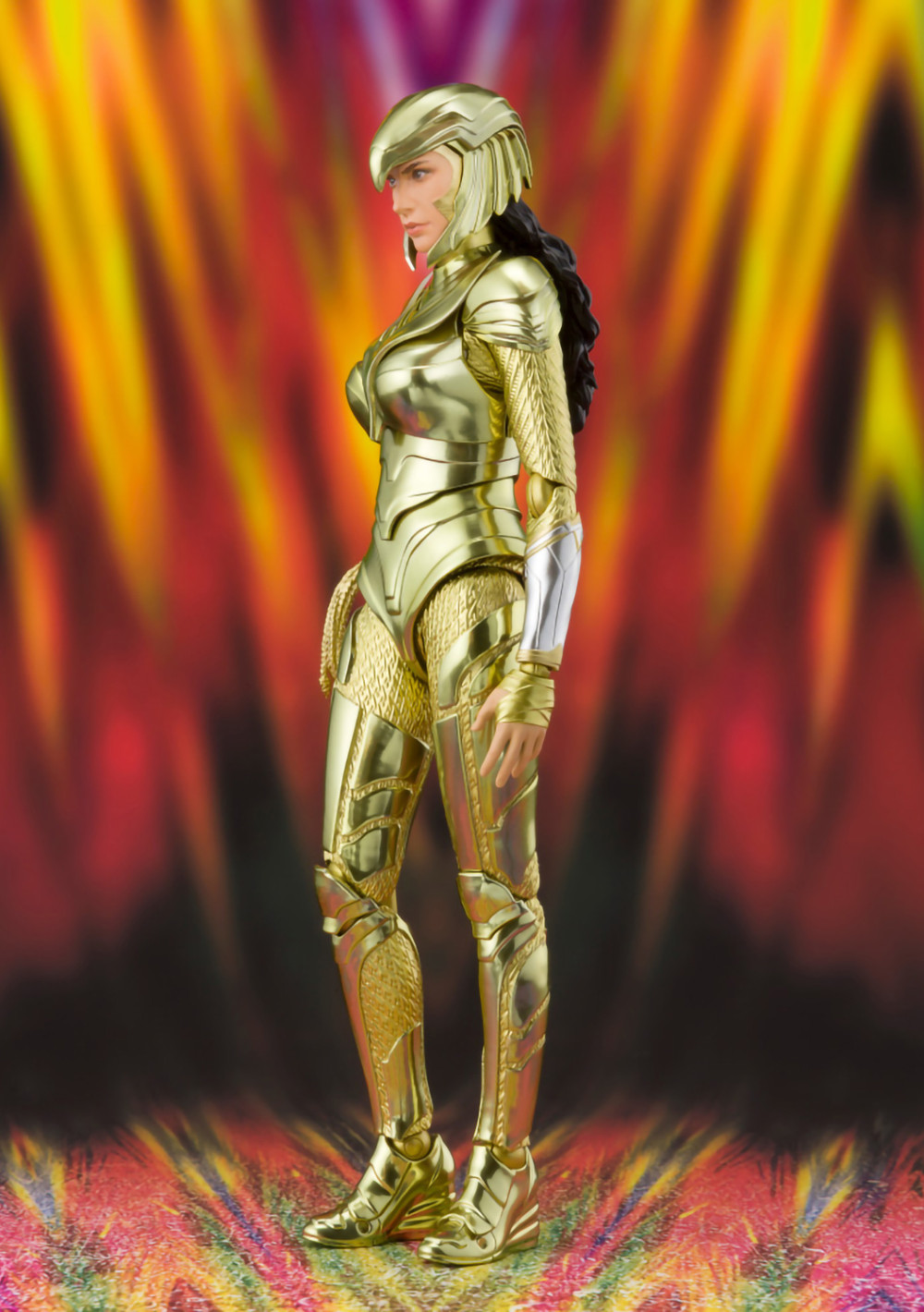  S.H.Figuarts DC: Wonder Woman 1984   Wonder Woman Golden Armor (15 )