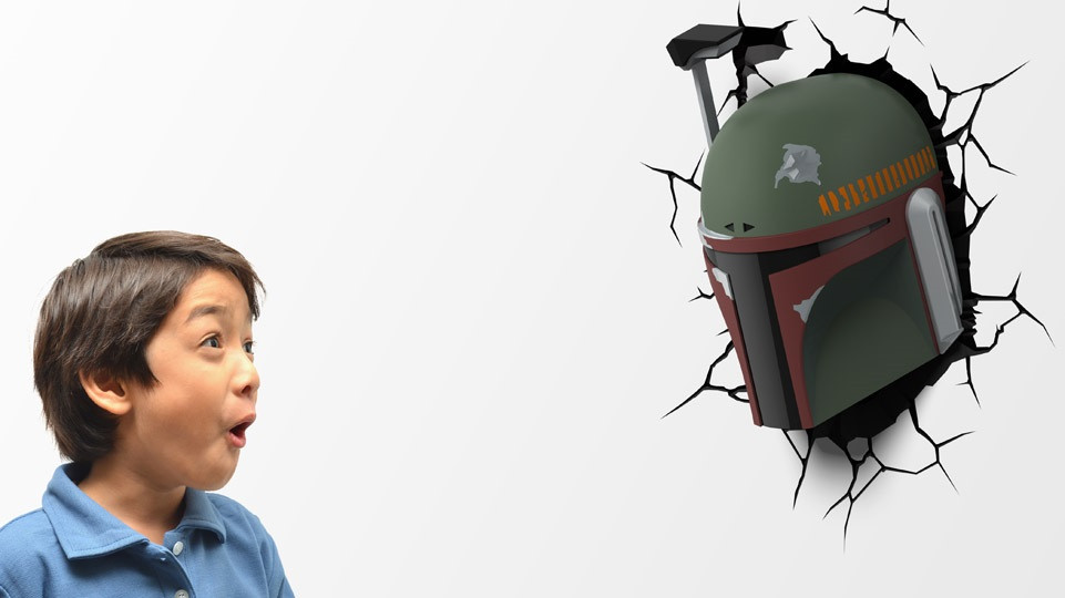 3D  Star Wars: Boba Fett