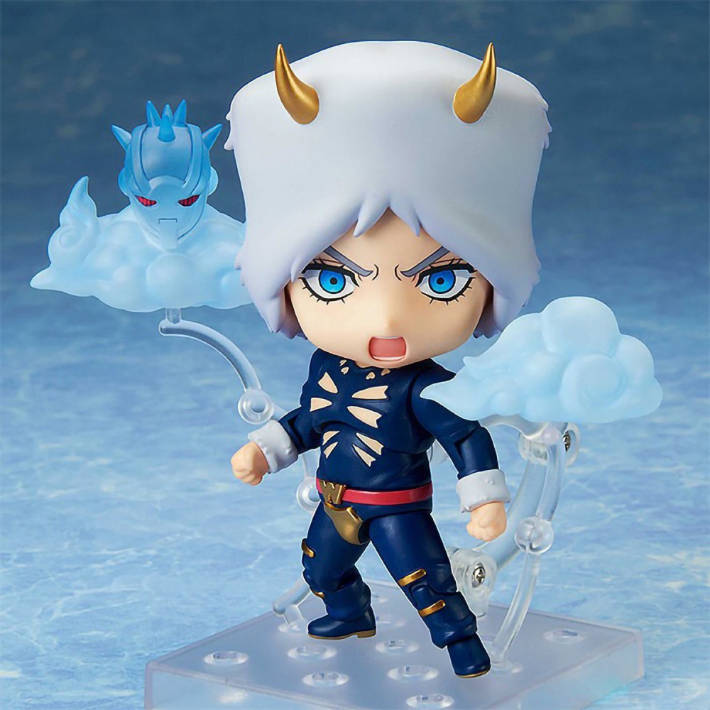  Nendoroid JoJo`s Bizarre Adventure: Weather R (10 )