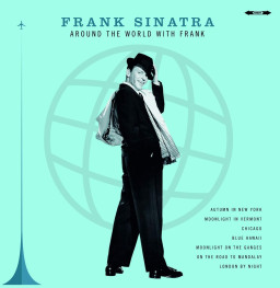 Frank Sinatra  Around The World With Frank (LP)