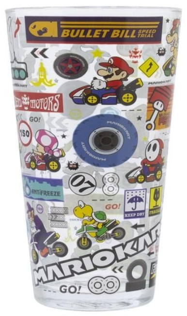 Бокал Super Mario: Kart