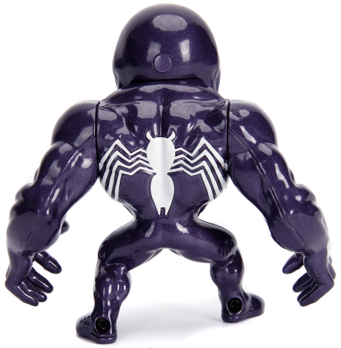  Marvel Spider-Man: Venom Ultimate Figure 4"