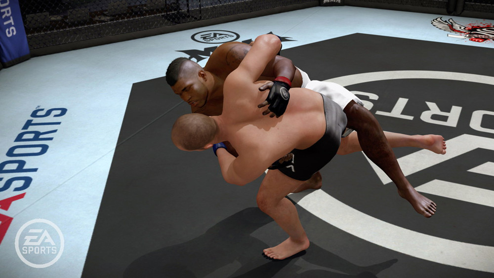 EA Sports MMA [Xbox 360]