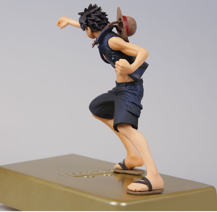  One Piece DXF Manhood 2: Monkey D.Luffy (12 )