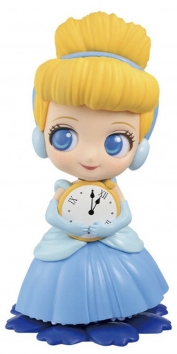  Q Posket Sweetiny Disney Character  Cinderella Version B (14 )