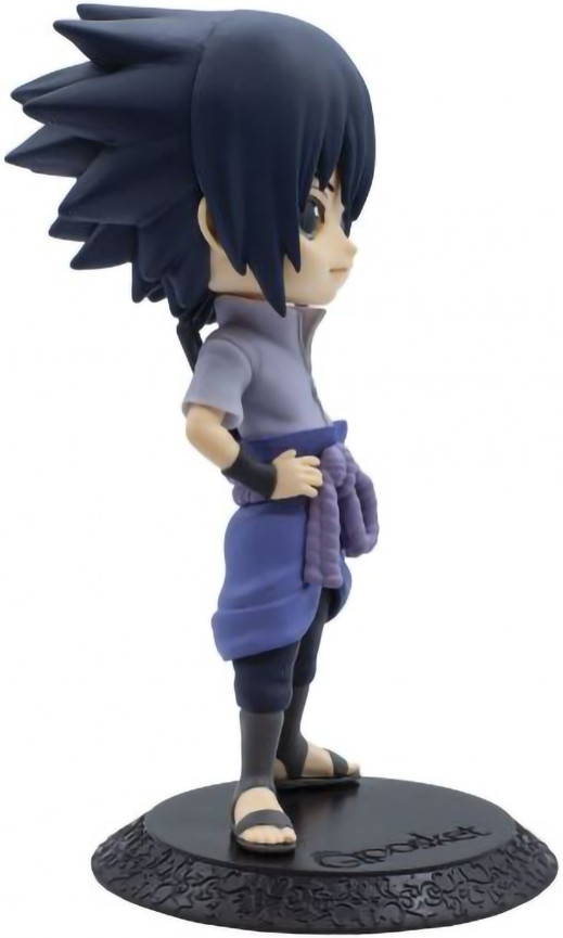  Q Posket Naruto Shippuden: Sasuke Uchiha [Version A] (14 )