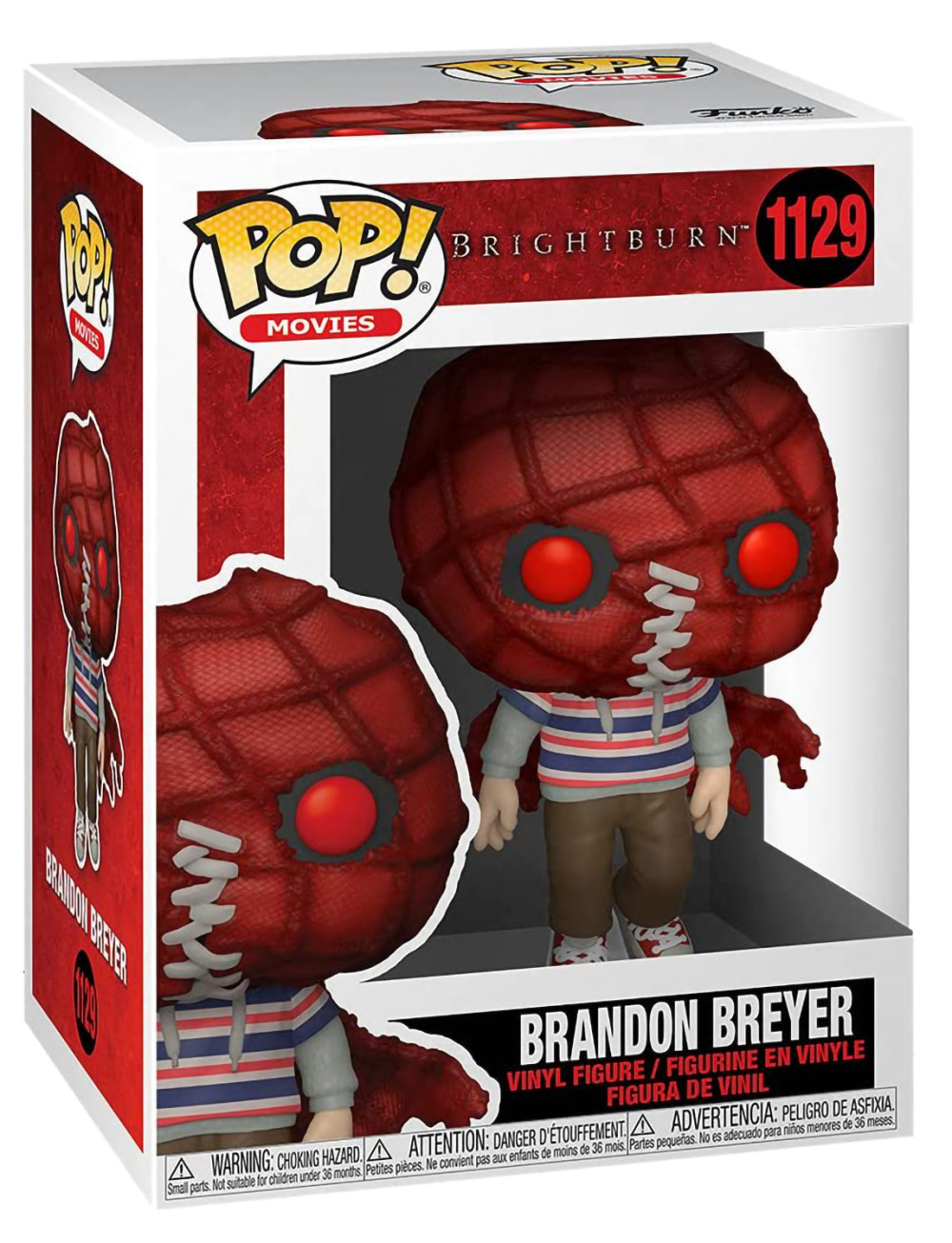  Funko POP Movies: Brightburn – Brandon Breyer (9,5 )