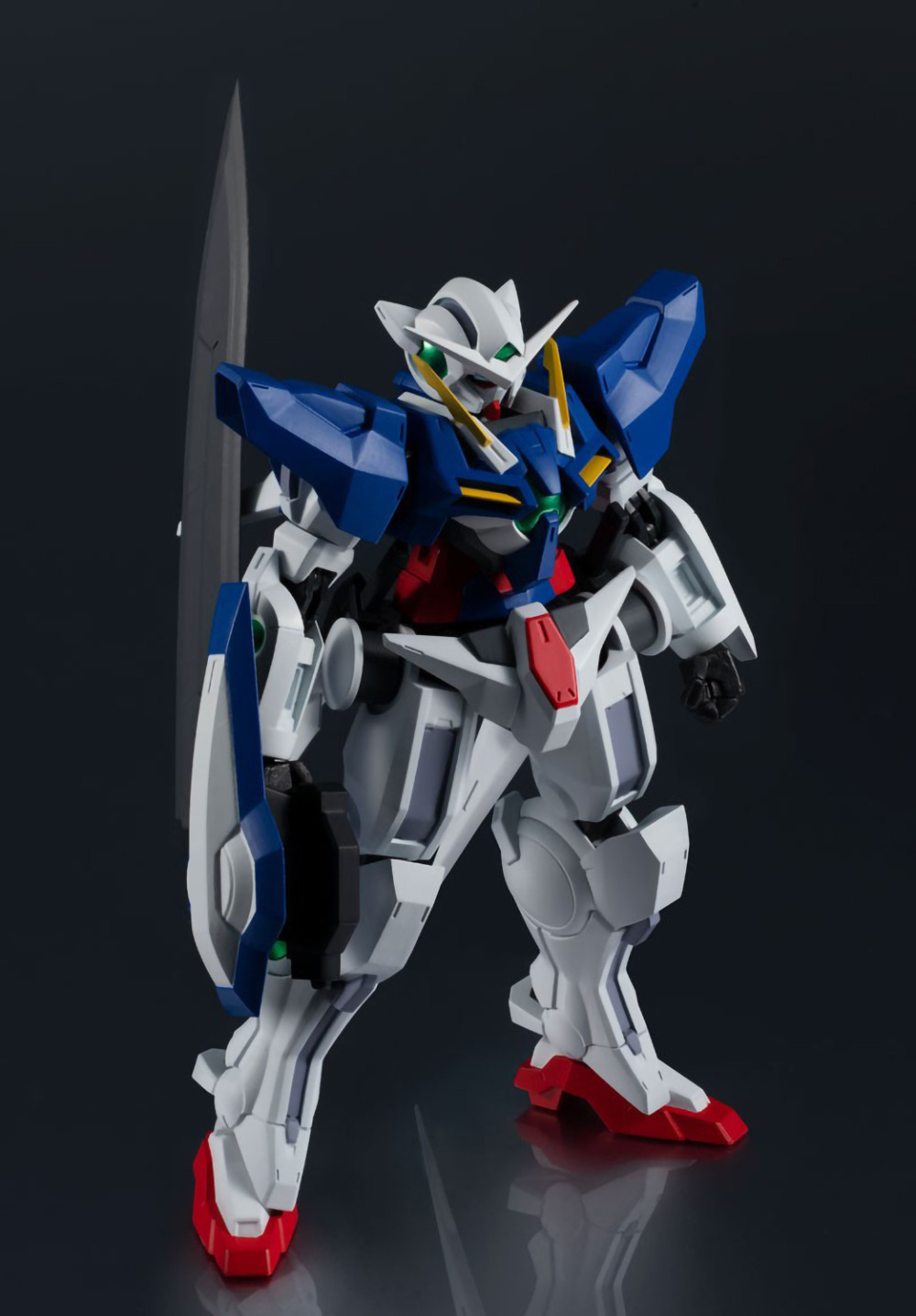  Gundam Universe: Mobile Suit Gundam GN-001 Gundam Exia