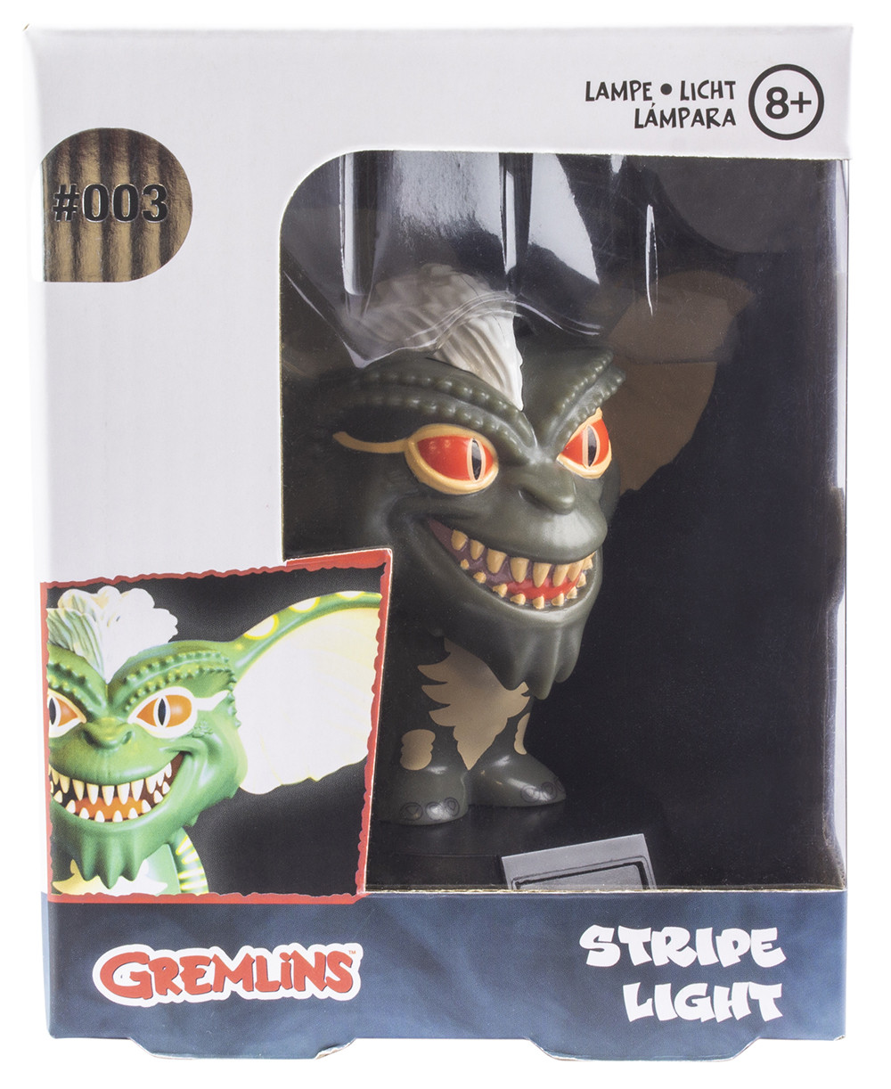 Светильник Gremlins: Stripe Icon Light