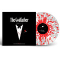 The City of Prague Philharmonic Orchestra � The Godfather Trilogy I - II - III (OST) [Grey & Red Splatter Vinyl] (2 LP)