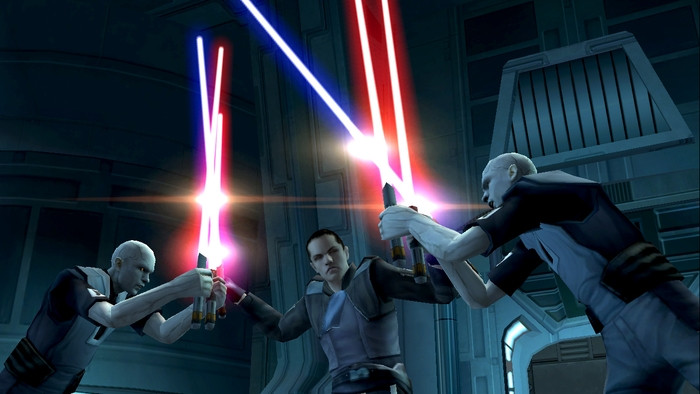 Star Wars: The Force Unleashed II 