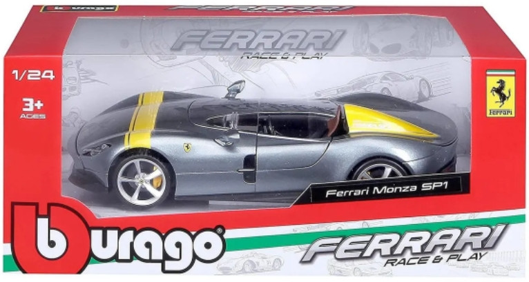 ������ ������� Ferrari Monza SP1 (������� 1:25)