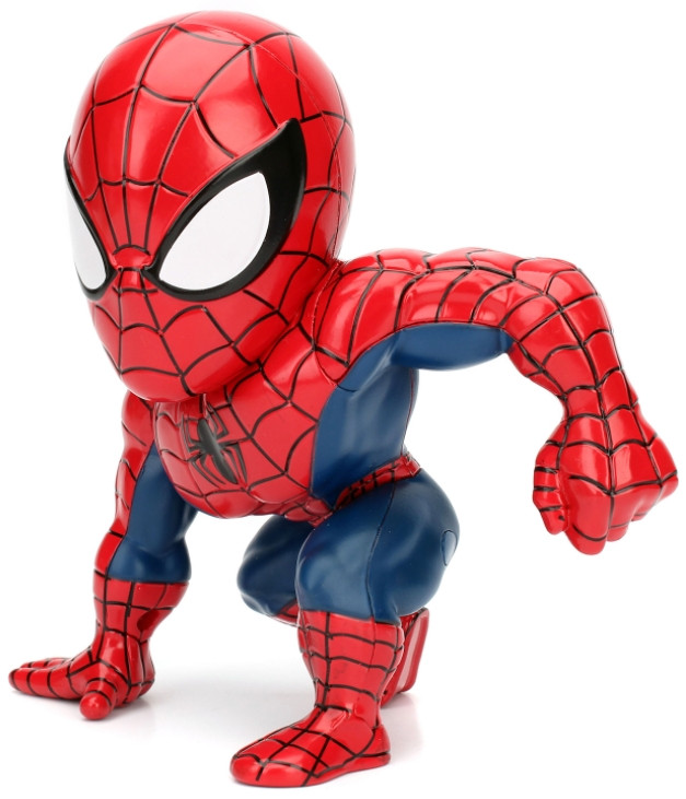  Marvel Spider-Man: Spider-Man Ultimate Figure 6"