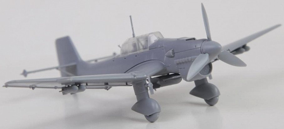 ������� ������ �������� ���������� �������������� ������ Ju-87B2