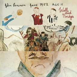 John Lennon  Walls And Bridges (LP)