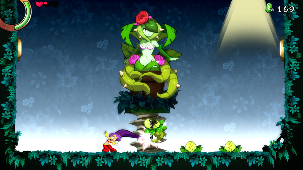Shantae and the Seven Sirens  [PC, �������� ������]