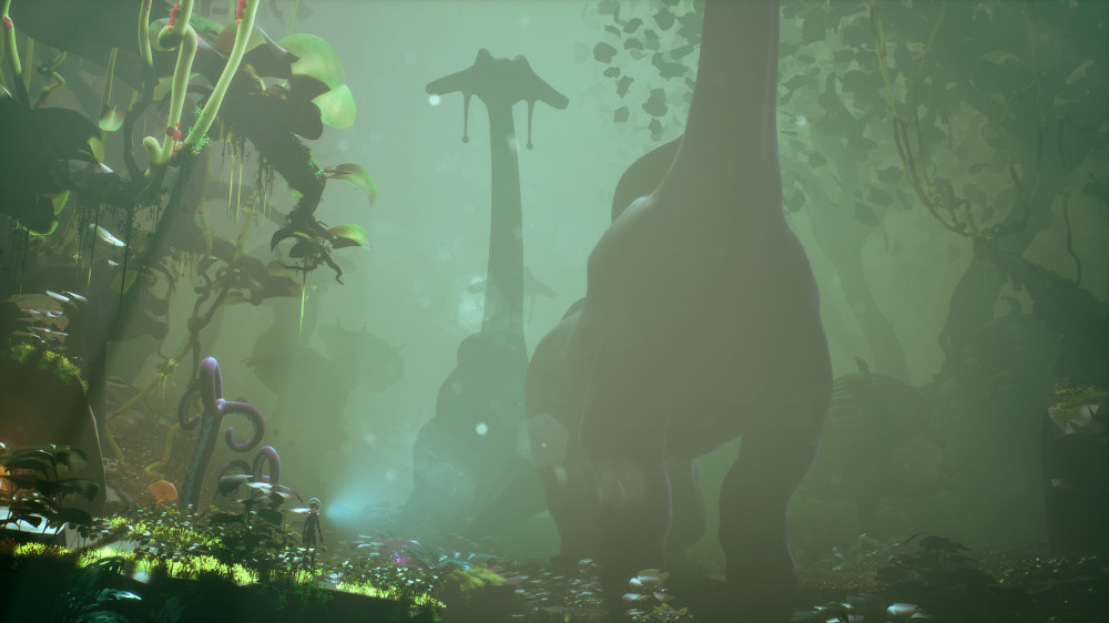 Planet Alpha [PC,  ]