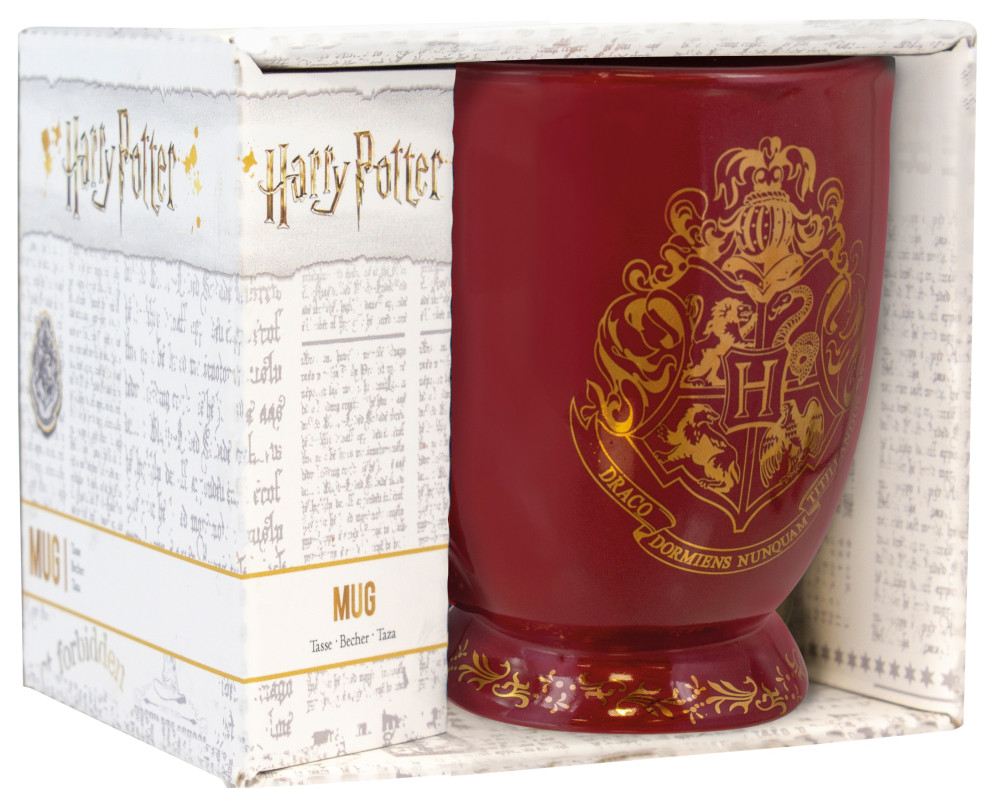 Кружка Harry Potter: Hogwarts