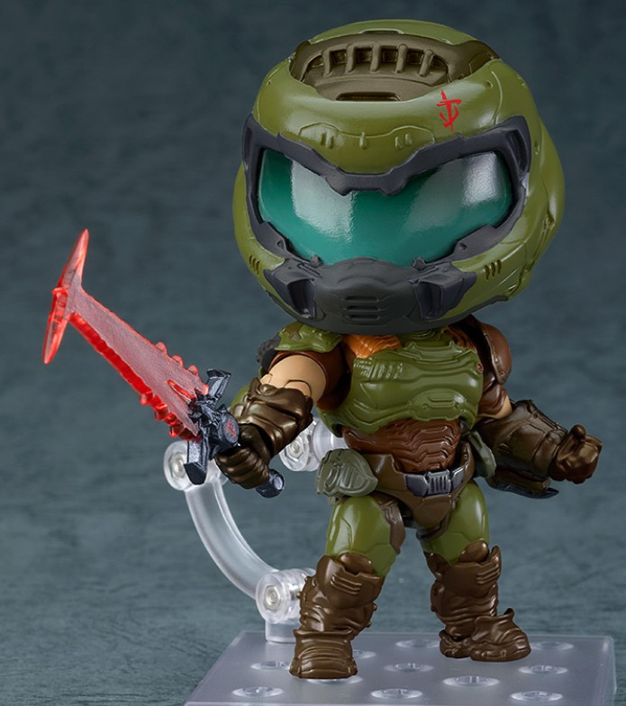  Nendoroid Doom Slayer (10 )