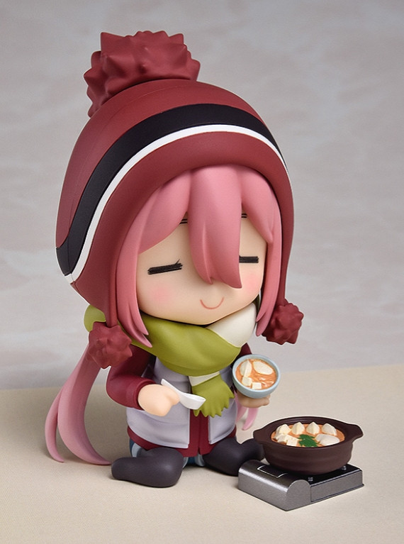 ������� Nendoroid Yurukyan: Nadeshiko Kagamihara (10 ��)