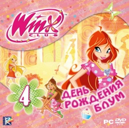 WinX Club4.    [PC-Jewel]