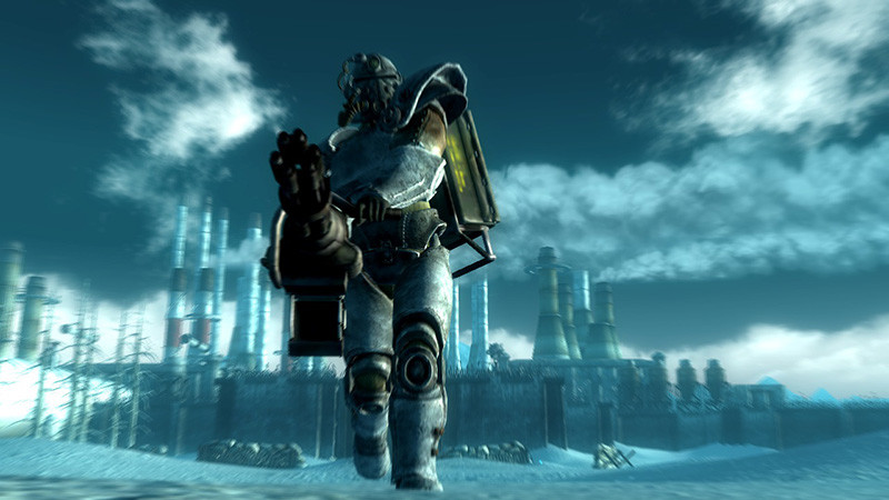 Fallout 3. Operation: Anchorage.  [PC,  ]
