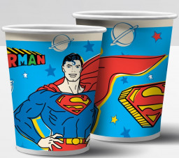    Superman: Logo  (250 , 6 )