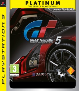 Gran Turismo 5 (Platinum) [PS3]