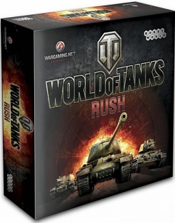   World of Tanks Rush