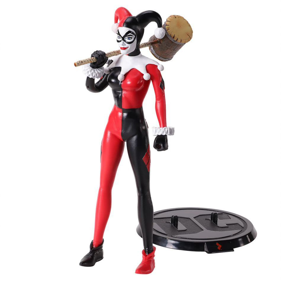  Bendyfigs: DC Comics  Harley Quinn (19 )