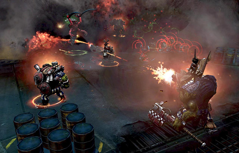 Warhammer 40 000. Dawn of War II [PC,  ]