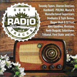 . Best Radio Tracks. Vol. 4 (2 CD)